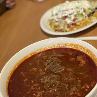 Birria Ramen and Sopa