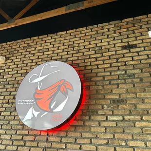 Wall Logo.