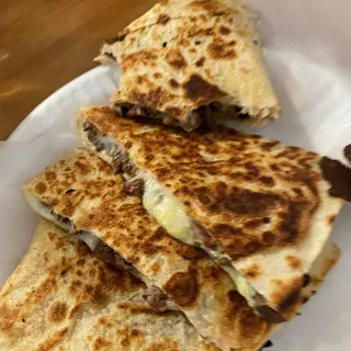 Quesadilla with Meat
