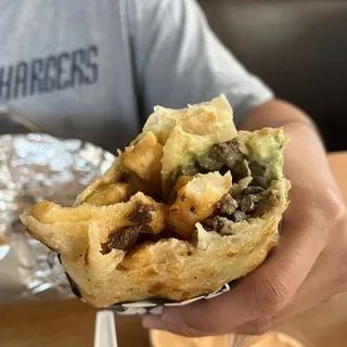 Cali Burrito