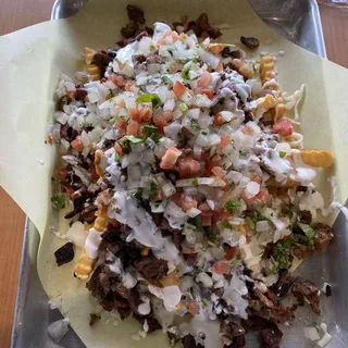 Bandido Fries