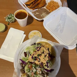 Bandido Taco