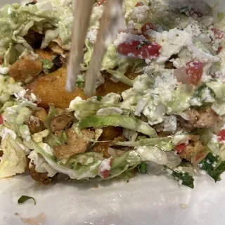3 Flautas Dorados