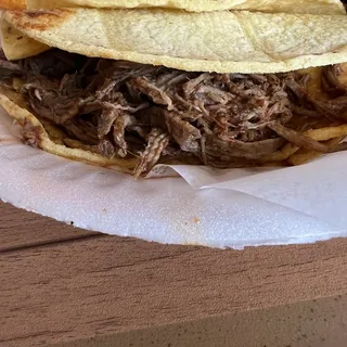 Suaves Taco Birria