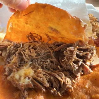 Queso Taco Birria