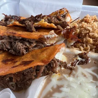 Combo 3 Tacos
