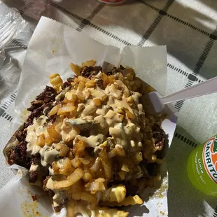 Bandido Fries