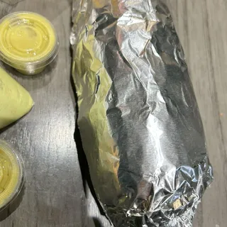 Meat Burrito