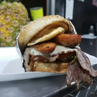 Bandido Burger