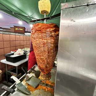 Taco Tuesday! $1.00 tacos  Al pastor! My favorite