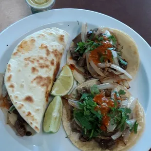 Deliciosos tacos