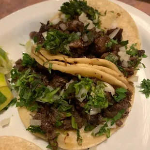Tacos de cabeza!!