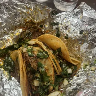 food, tacos