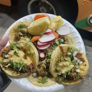 food, tacos