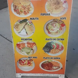 Más opciones