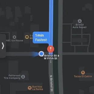 New Location