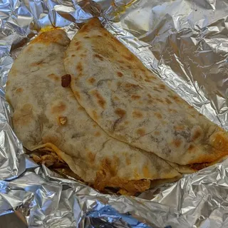 quesadillas