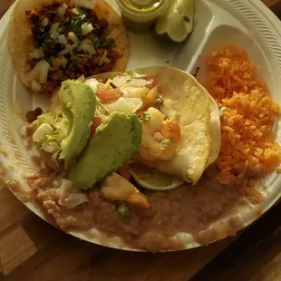 food, tacos