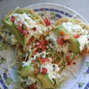 tacos, food