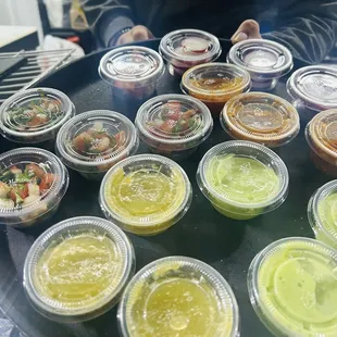 Condiments