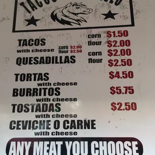 Delicioso tacos!