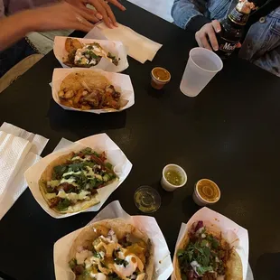 food, tacos