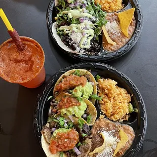 Carne Asada Tacos