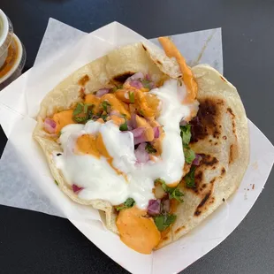 Shrimp Tacos