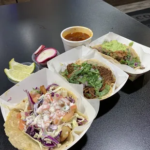 Birria Tacos