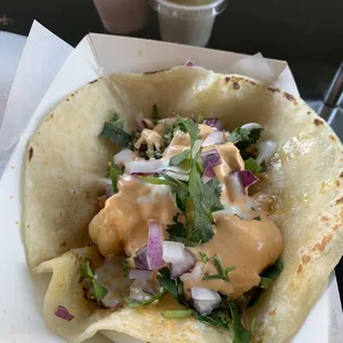 Spicy Shrimp