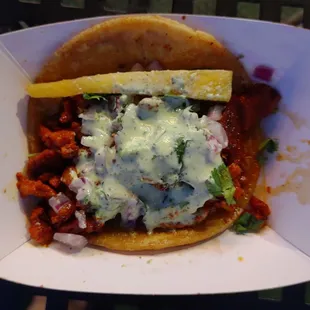 Adobada Tacos
