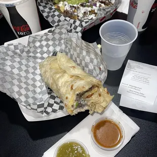 California Burrito
