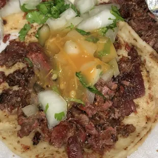 Asada Tacos