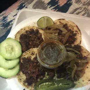 food, tacos