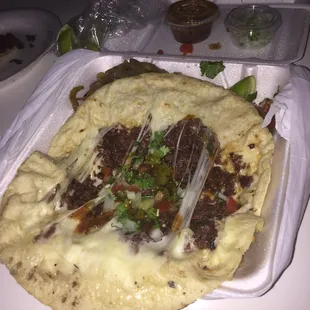 food, tacos