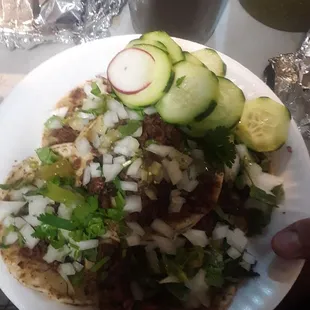food, tacos