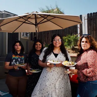 We love Tacos El Cacheton