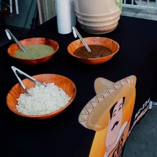 Salsas