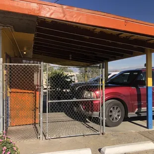 Their security is lacking lol