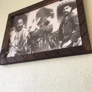 interior, burritos and wraps