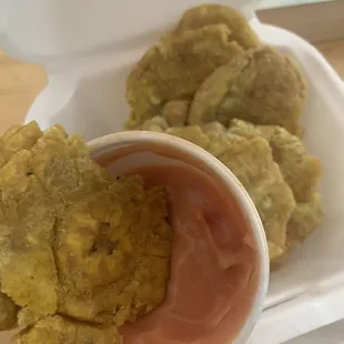 Tostones