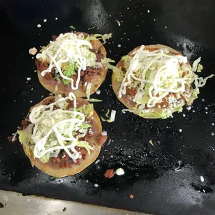 tacos, food