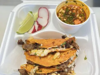 Monster Tacos