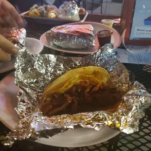 The best taco