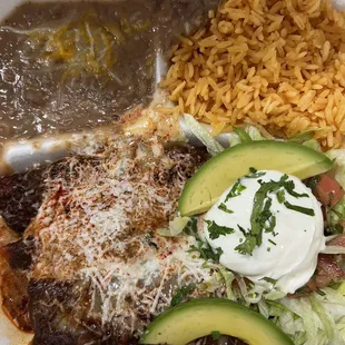 Enchiladas