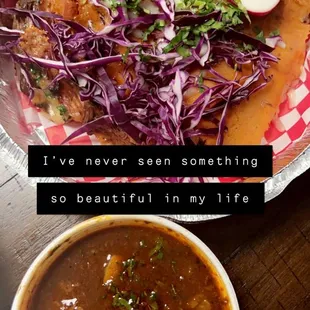 Birria tacos