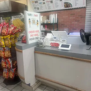 interior, donuts