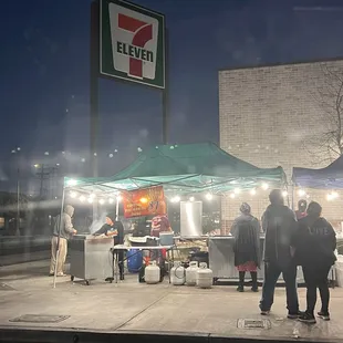 Tacos El Chapulin