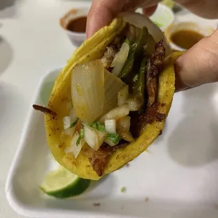 tacos, food