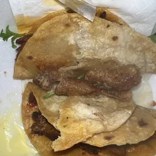 Not enough tripa ?!!!